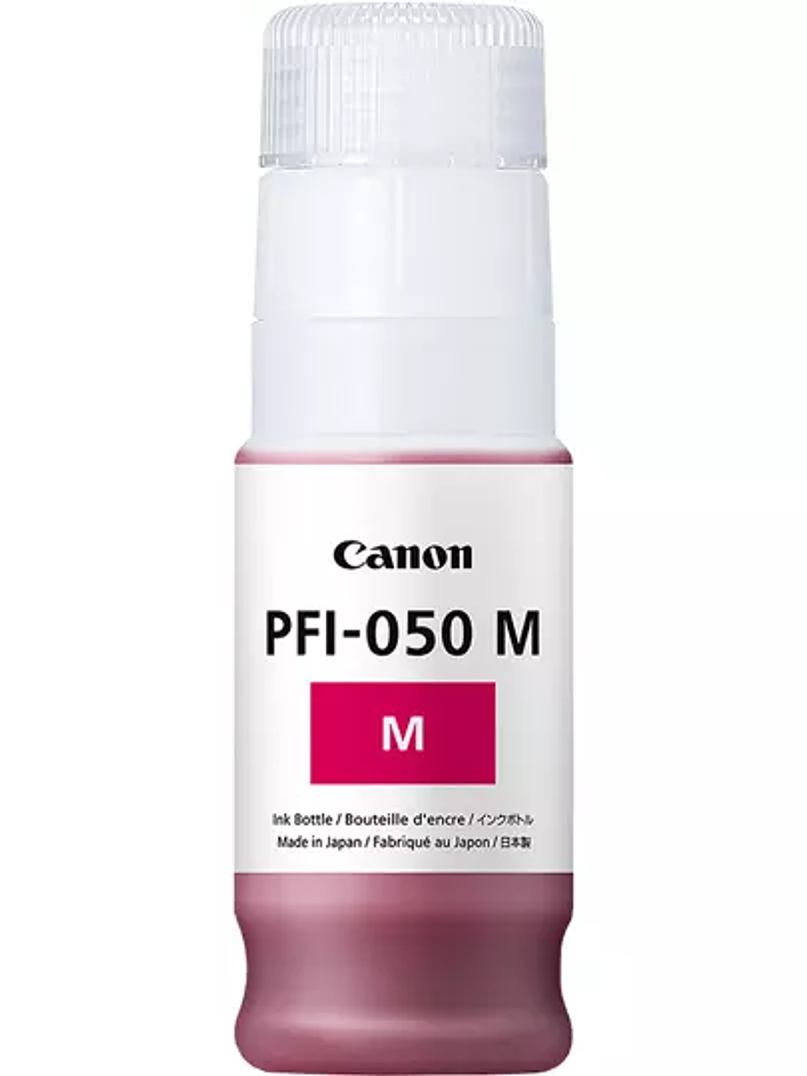 Tinta Canon PFI-050 magenta 1