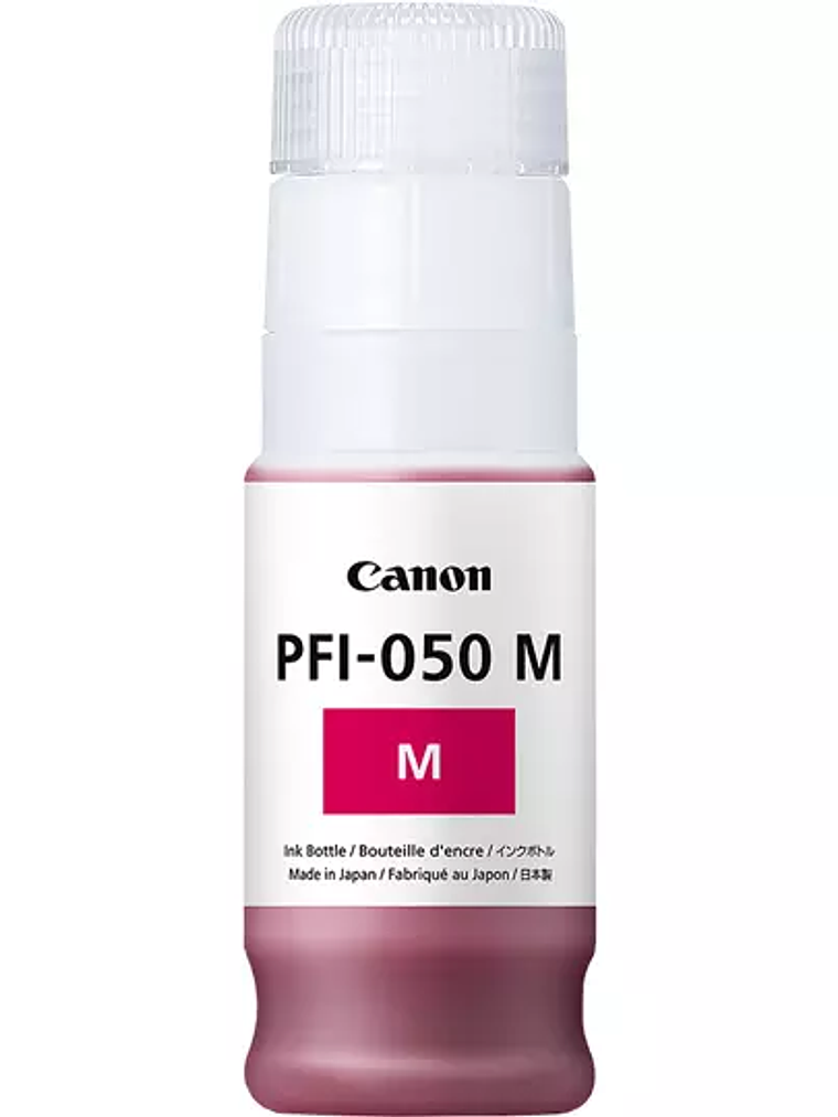 Tinta Canon PFI-050 magenta 1