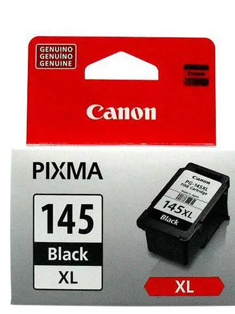 Tinta Canon PG-145XL negro 1