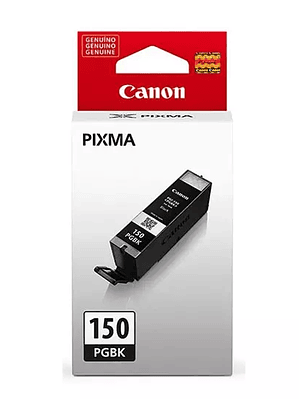 Tinta Canon PGI-150 negro