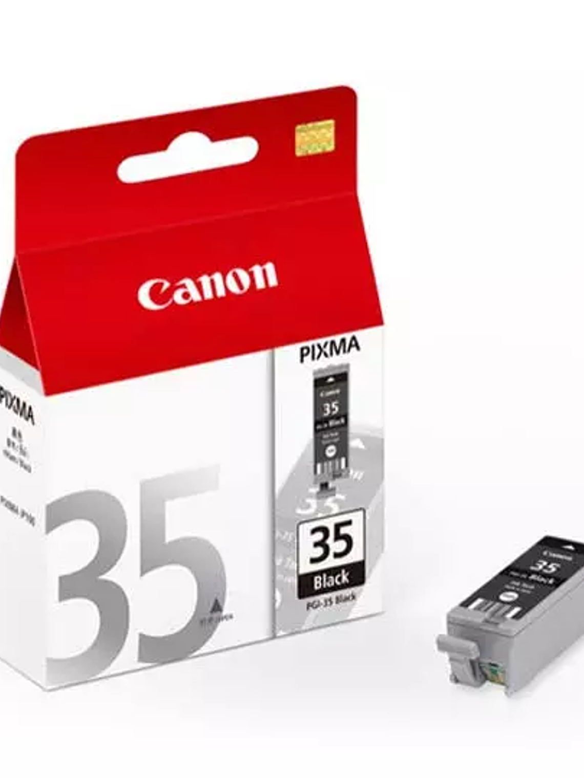 Cartucho Canon para toner PGI-35 negro 1