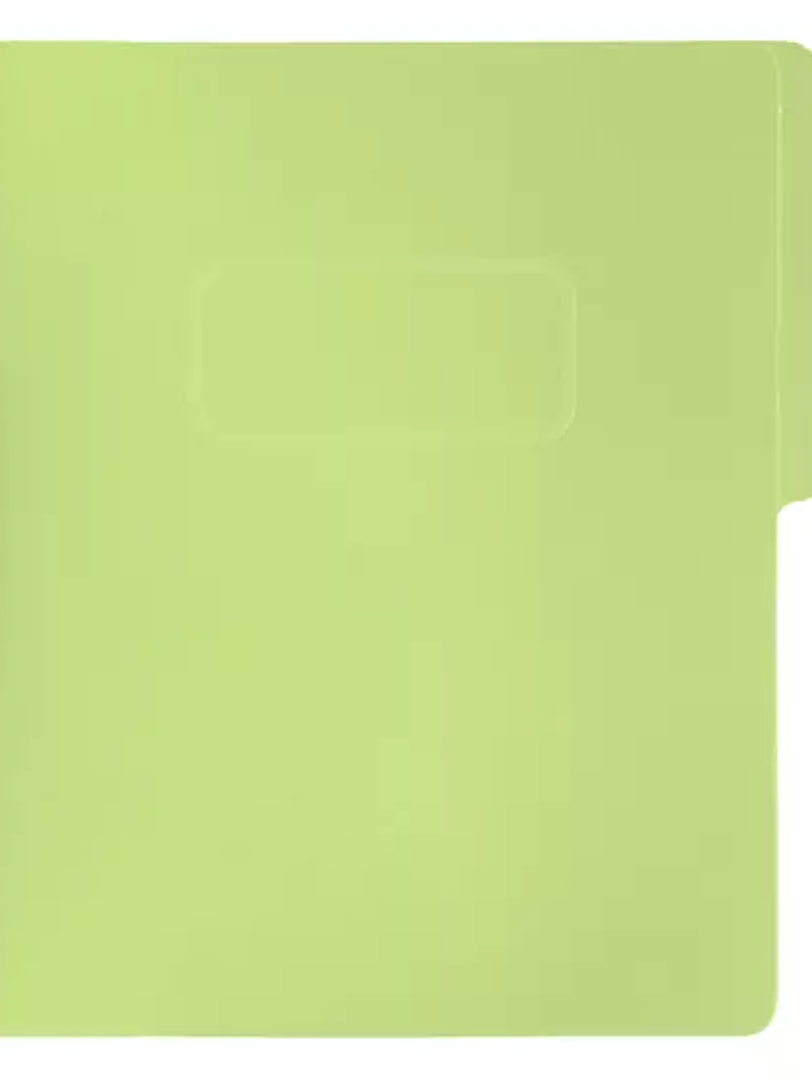 Carpeta pressboard con broche Fortec car 1