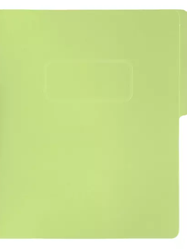 Carpeta pressboard con broche Fortec car 1