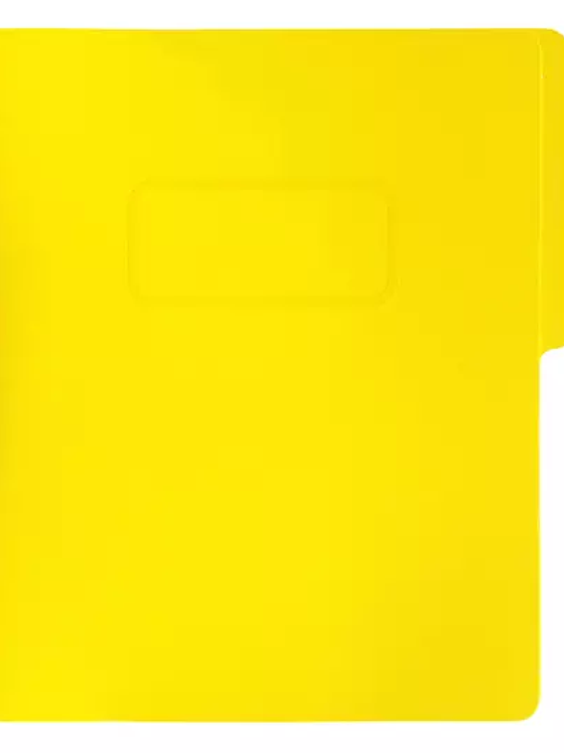 Carpeta pressboard con broche Fortec car 1