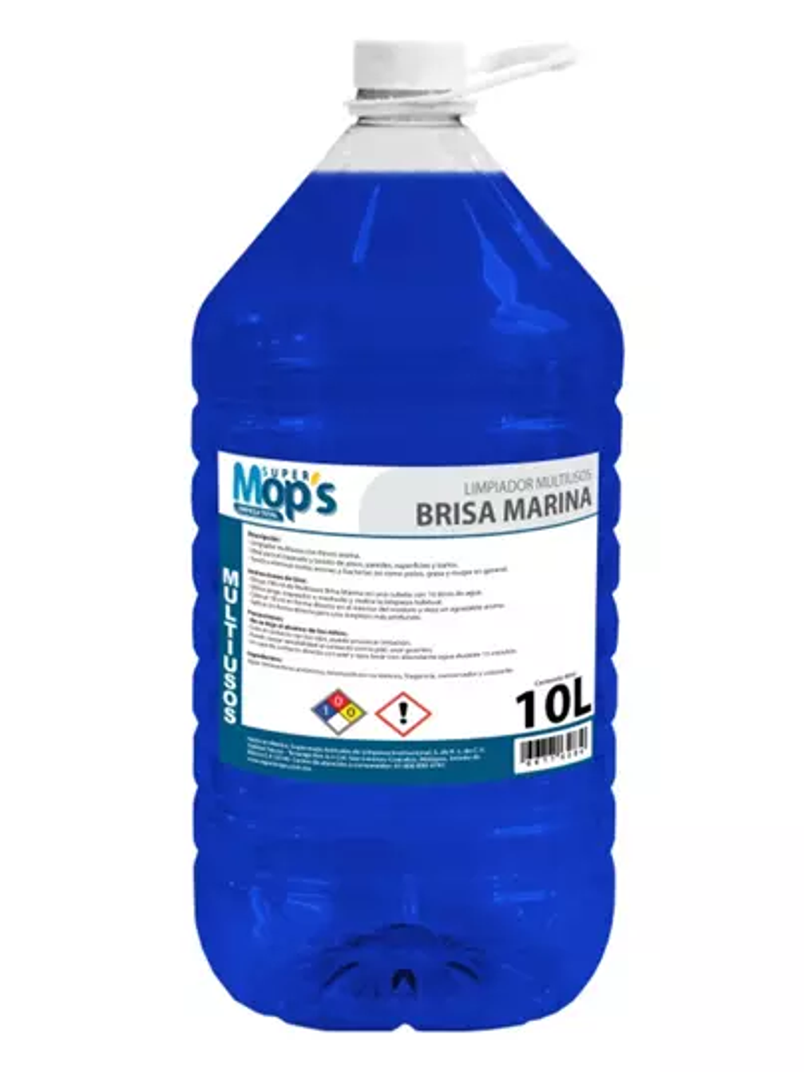 Limpiador multiusos Super mops aroma bri 1