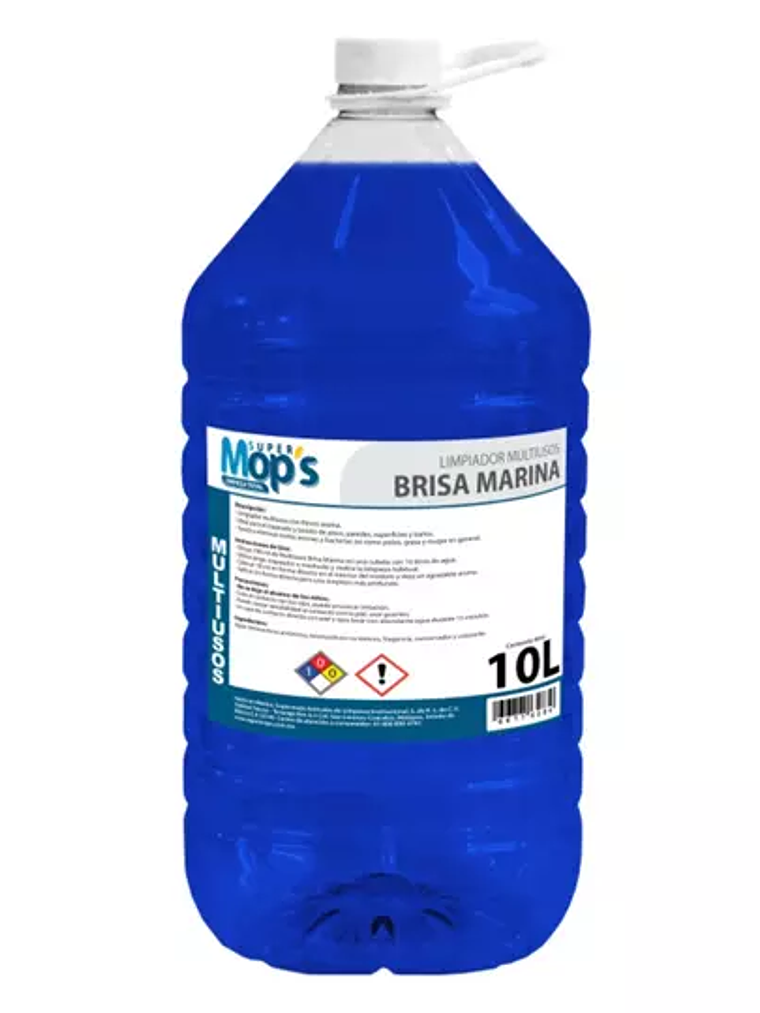 Limpiador multiusos Super mops aroma bri 1