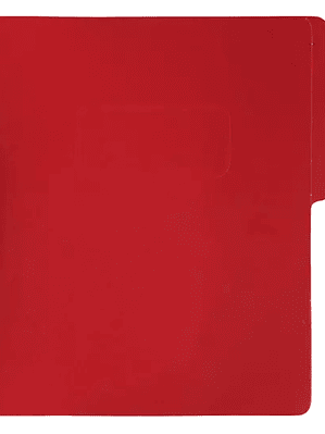 Carpeta pressboard con broche Fortec car