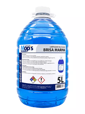 Limpiador multiusos Super mops aroma bri