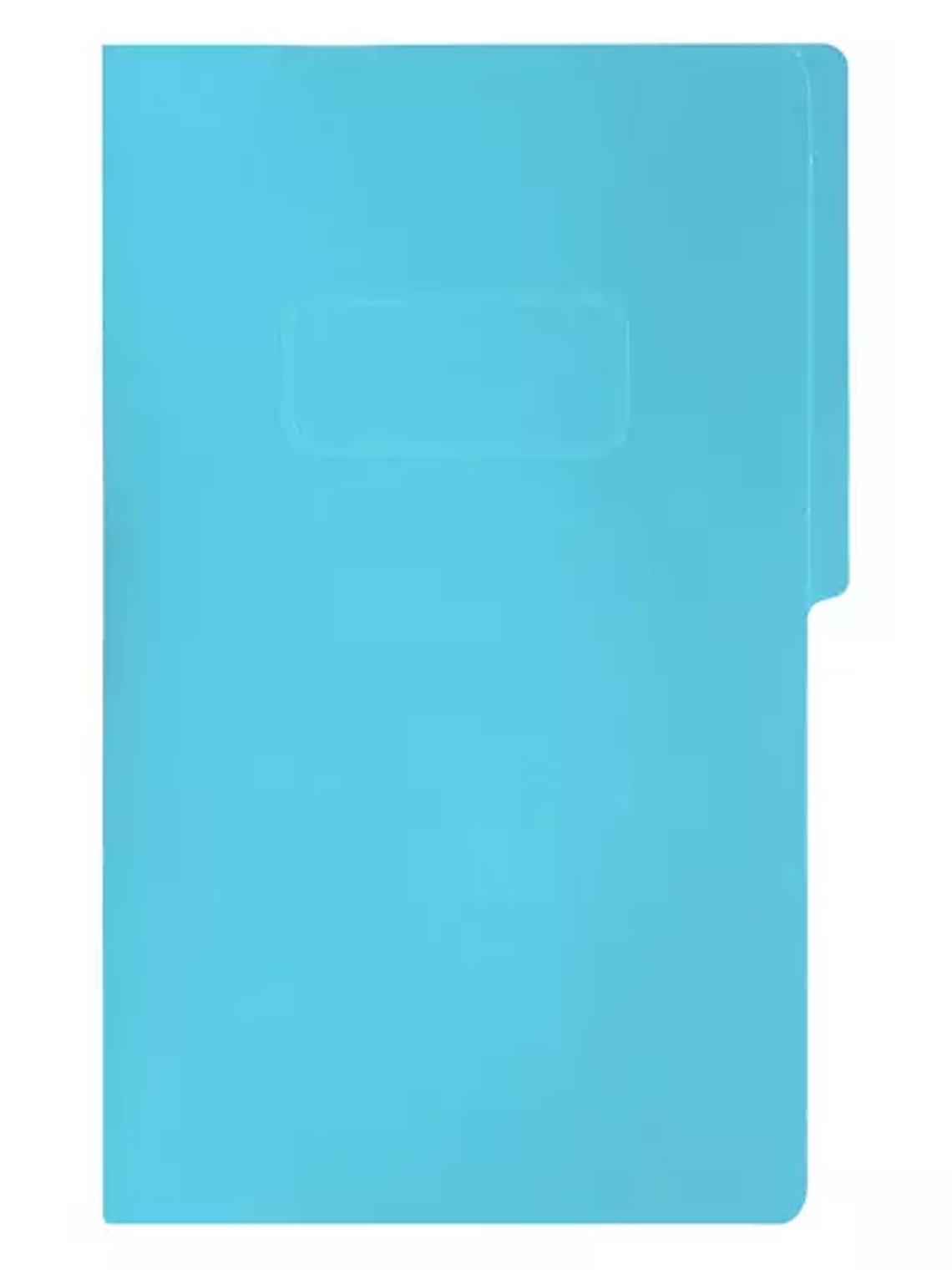 Carpeta pressboard con broche Fortec ofi 1