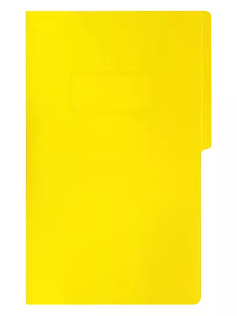 Carpeta pressboard con broche Fortec 1