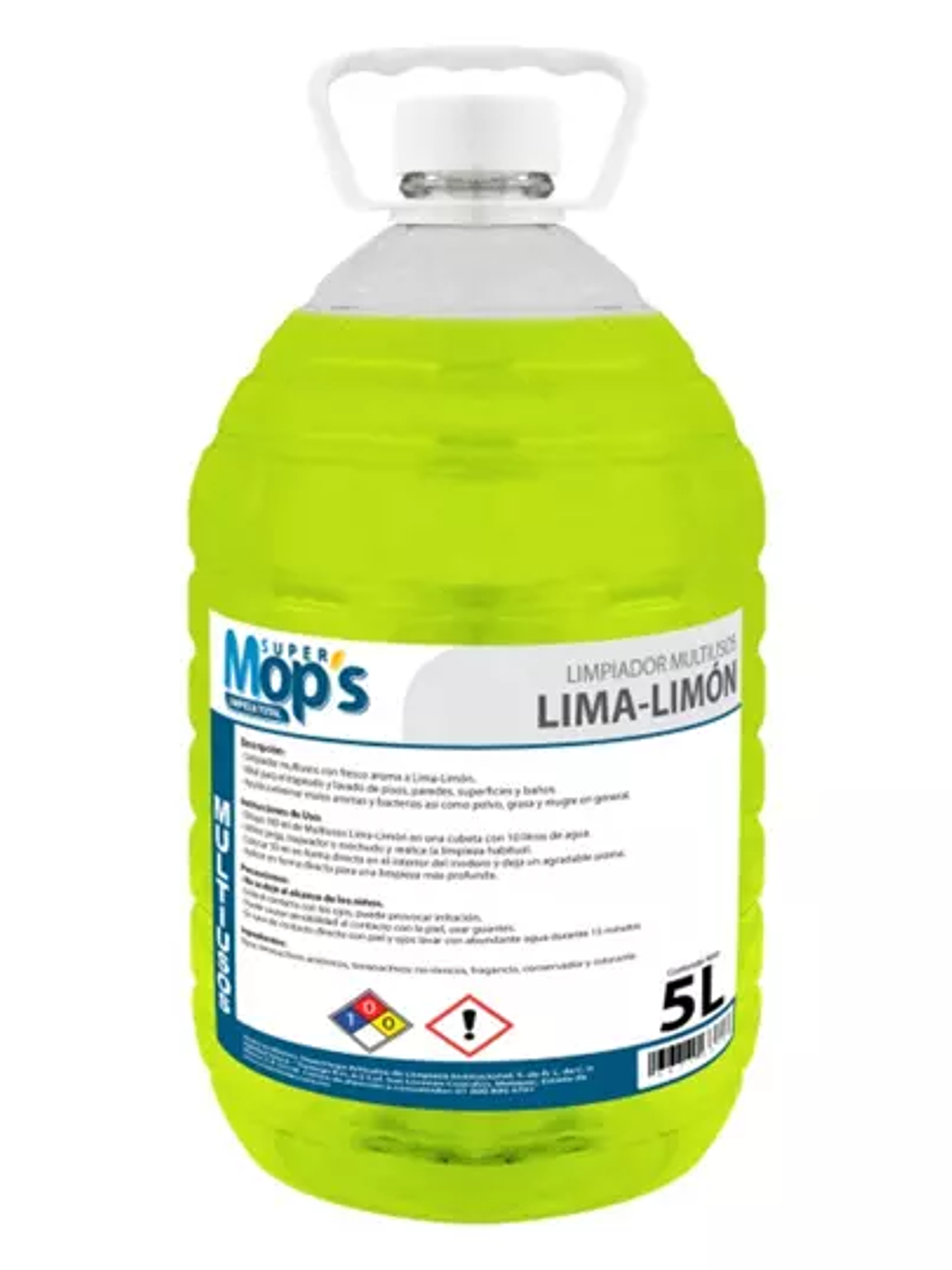 Limpiador multiusos Super mops aroma lim 1