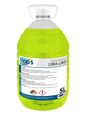 Limpiador multiusos Super mops aroma lim