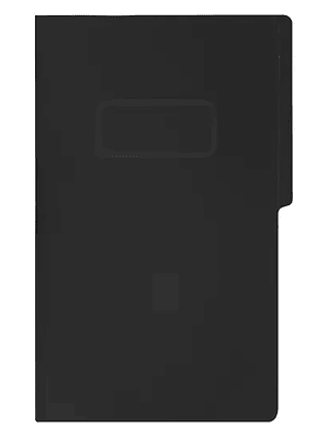 Carpeta pressboard con broche Fortec ofi