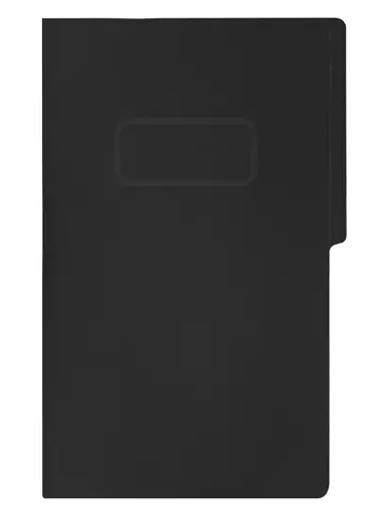 Carpeta pressboard con broche Fortec ofi 1