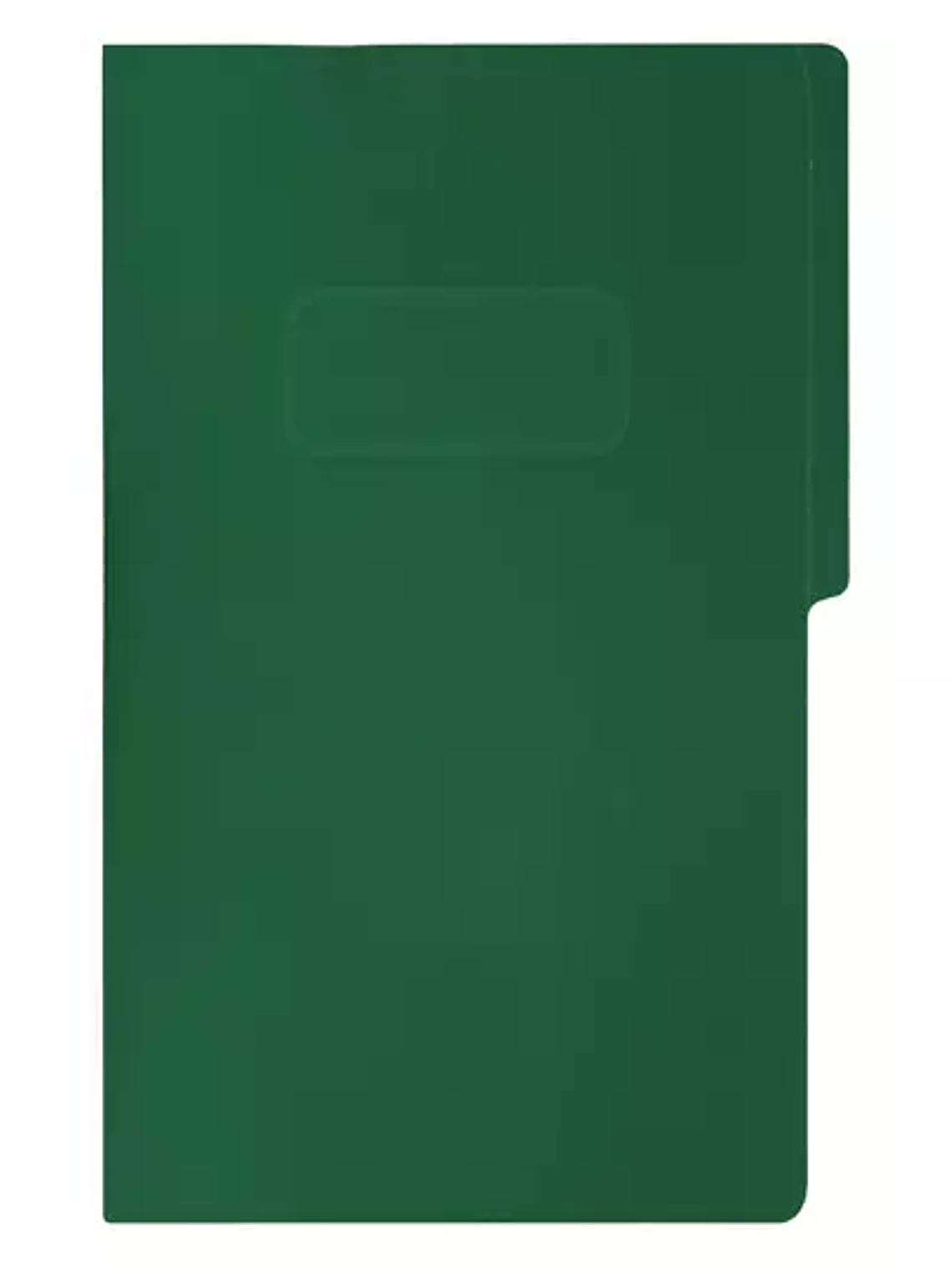 Carpeta pressboard con broche Fortec ofi 1