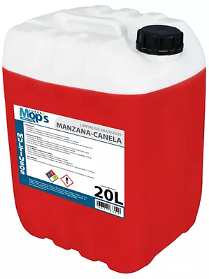 Limpiador multiusos Super mops aroma man