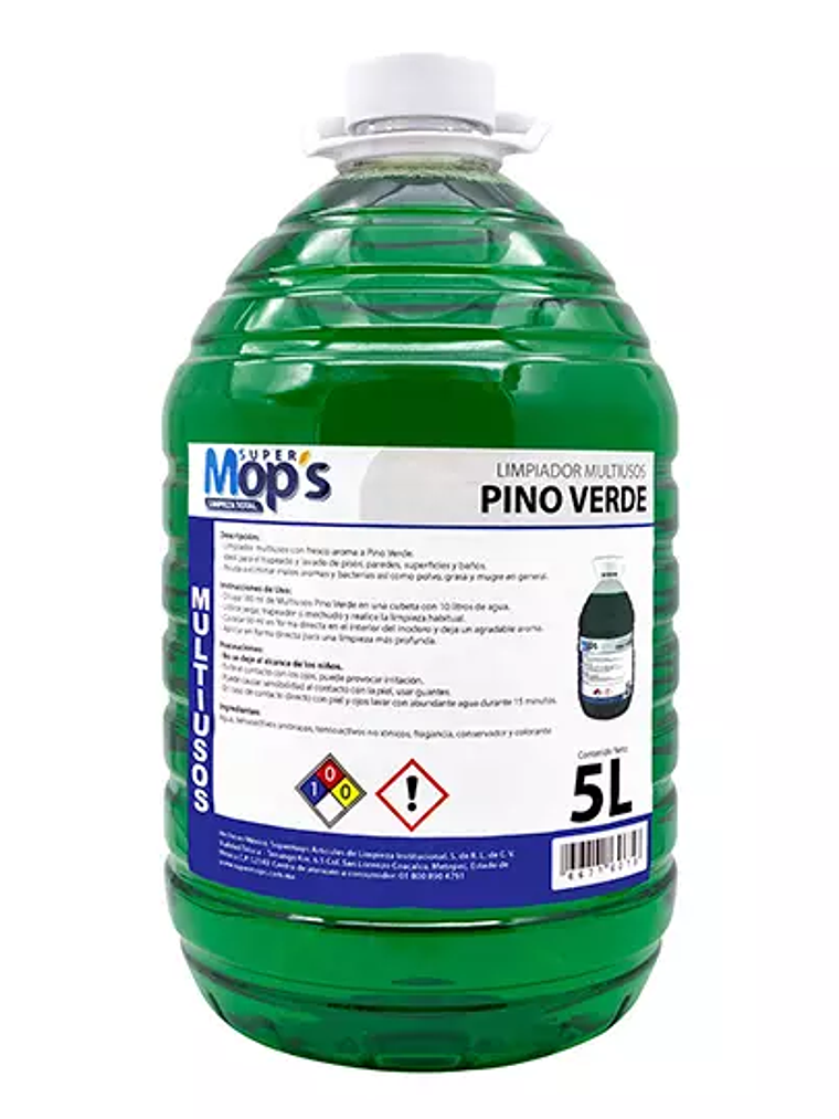 Limpiador multiusos Super mops aroma a p 1