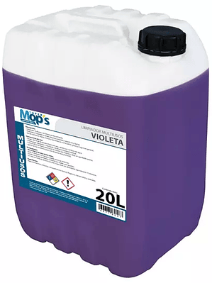 Limpiador multiusos Super mops violeta 2