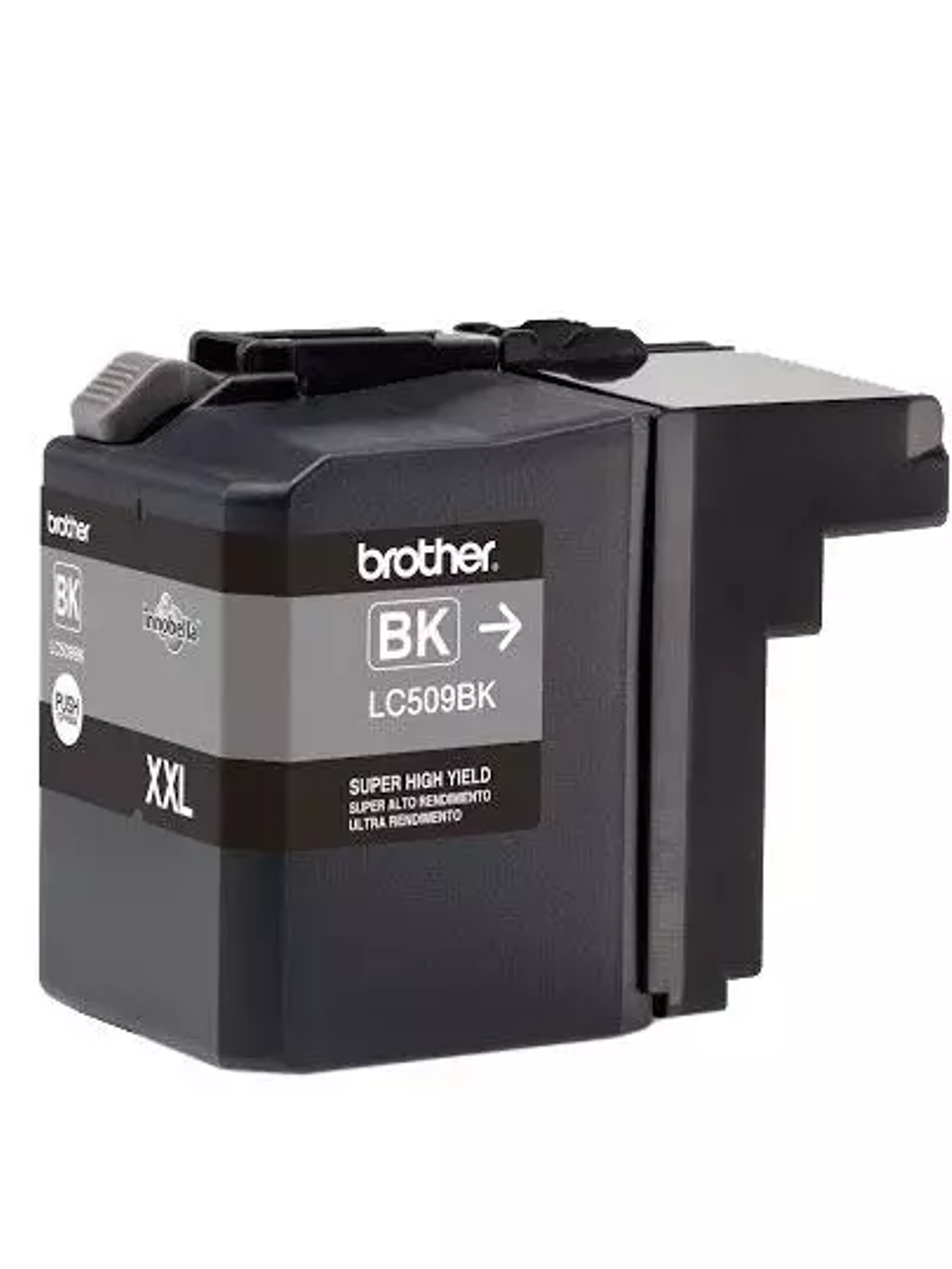 Cartucho brother lc-509bk negro LC509BK 1