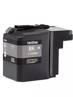 Cartucho brother lc-509bk negro LC509BK