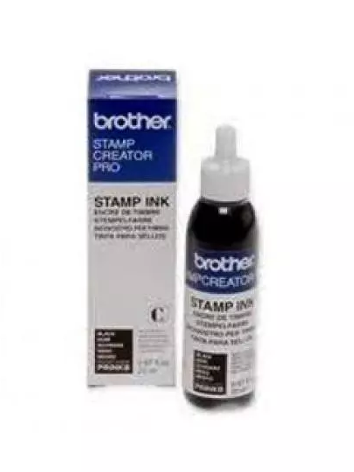 Tinta brother para reentintado PRINKB 1