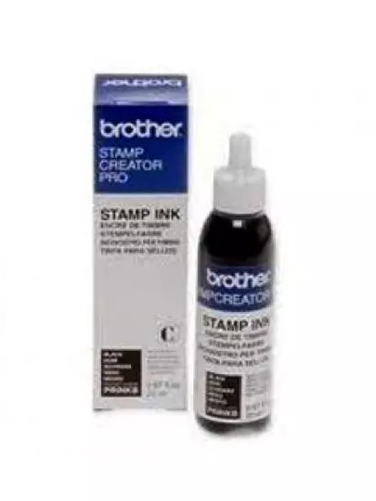 Tinta brother para reentintado PRINKB 1