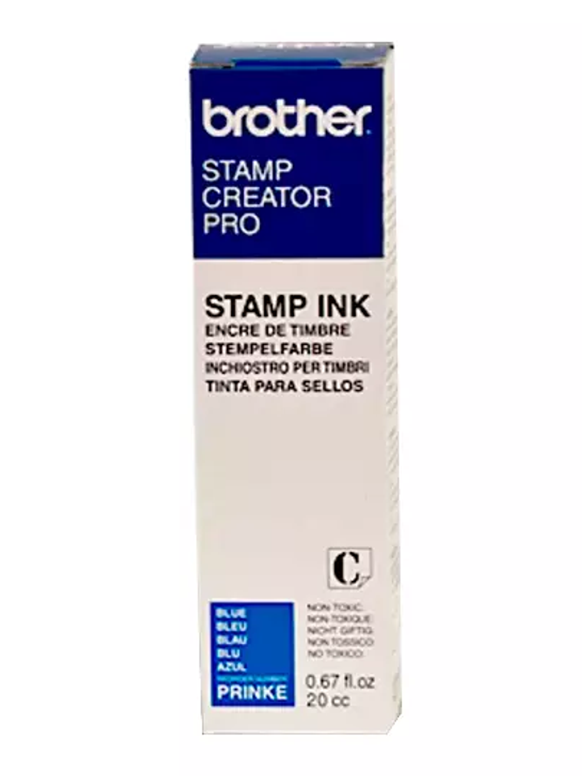 Tinta brother para reentintado PRINKE 1