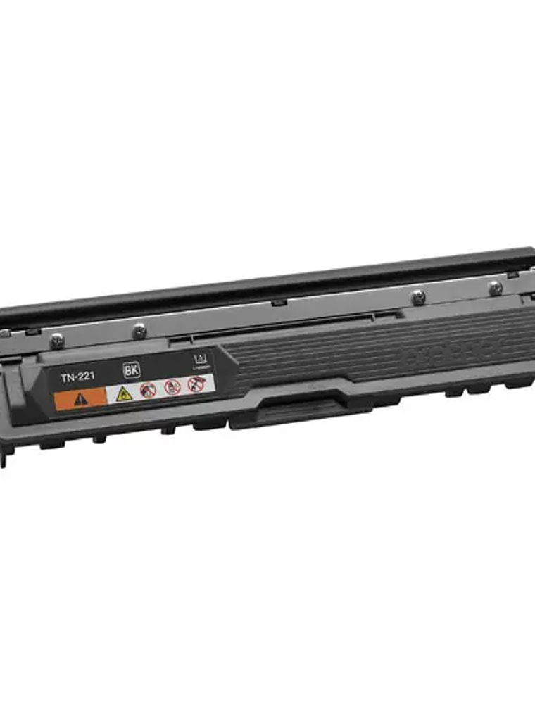 Tóner brother color negro de estándar re 1