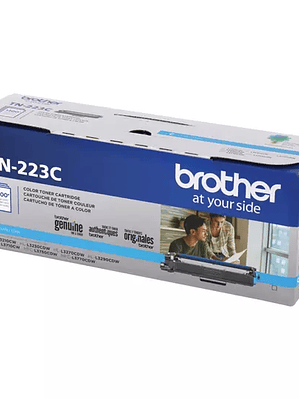 Toner brother color cian TN223C