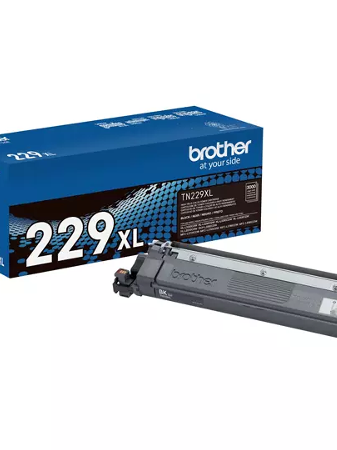 Tóner Brother de alto rendimiento, negro 1