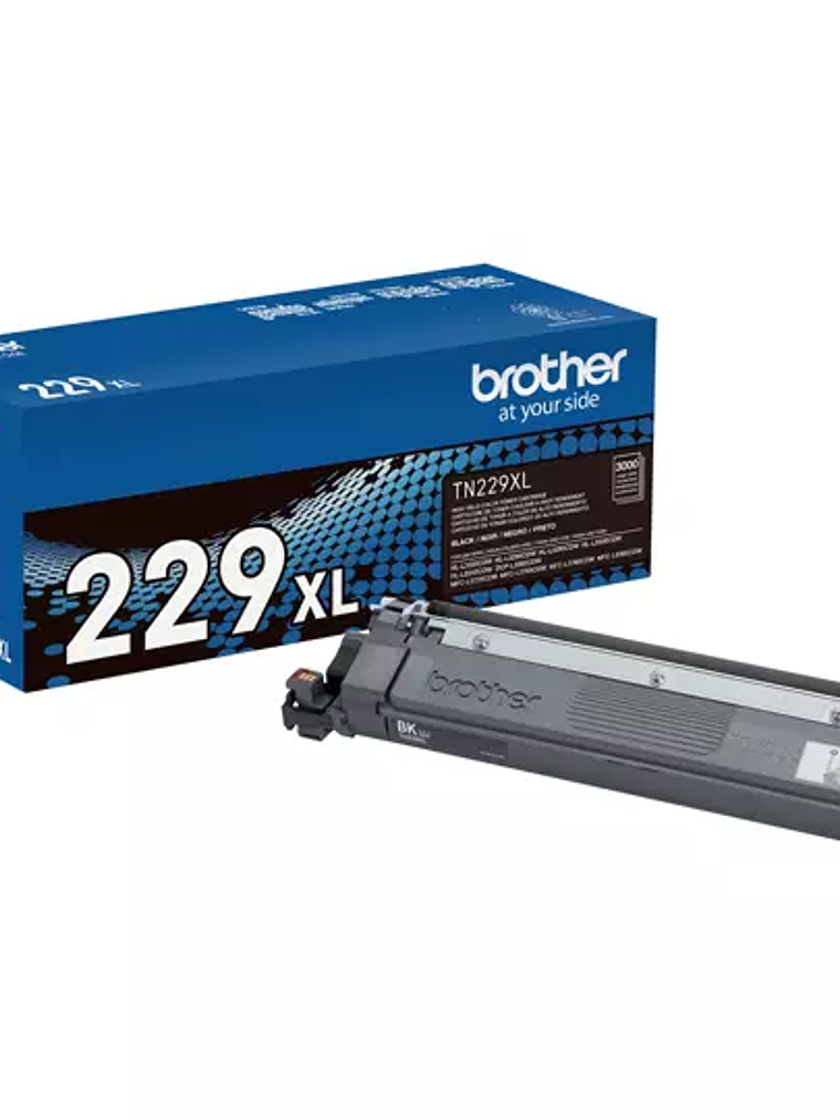 Tóner Brother de alto rendimiento, negro 1