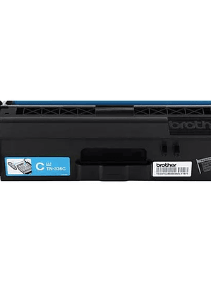 Tóner brother color cian TN336C