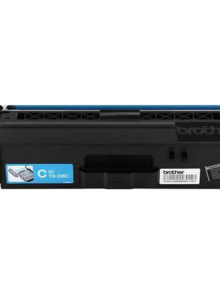 Tóner brother color cian TN336C 1