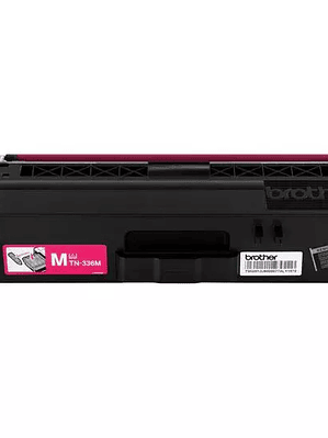 LM-Tóner brother color magenta TN336M.