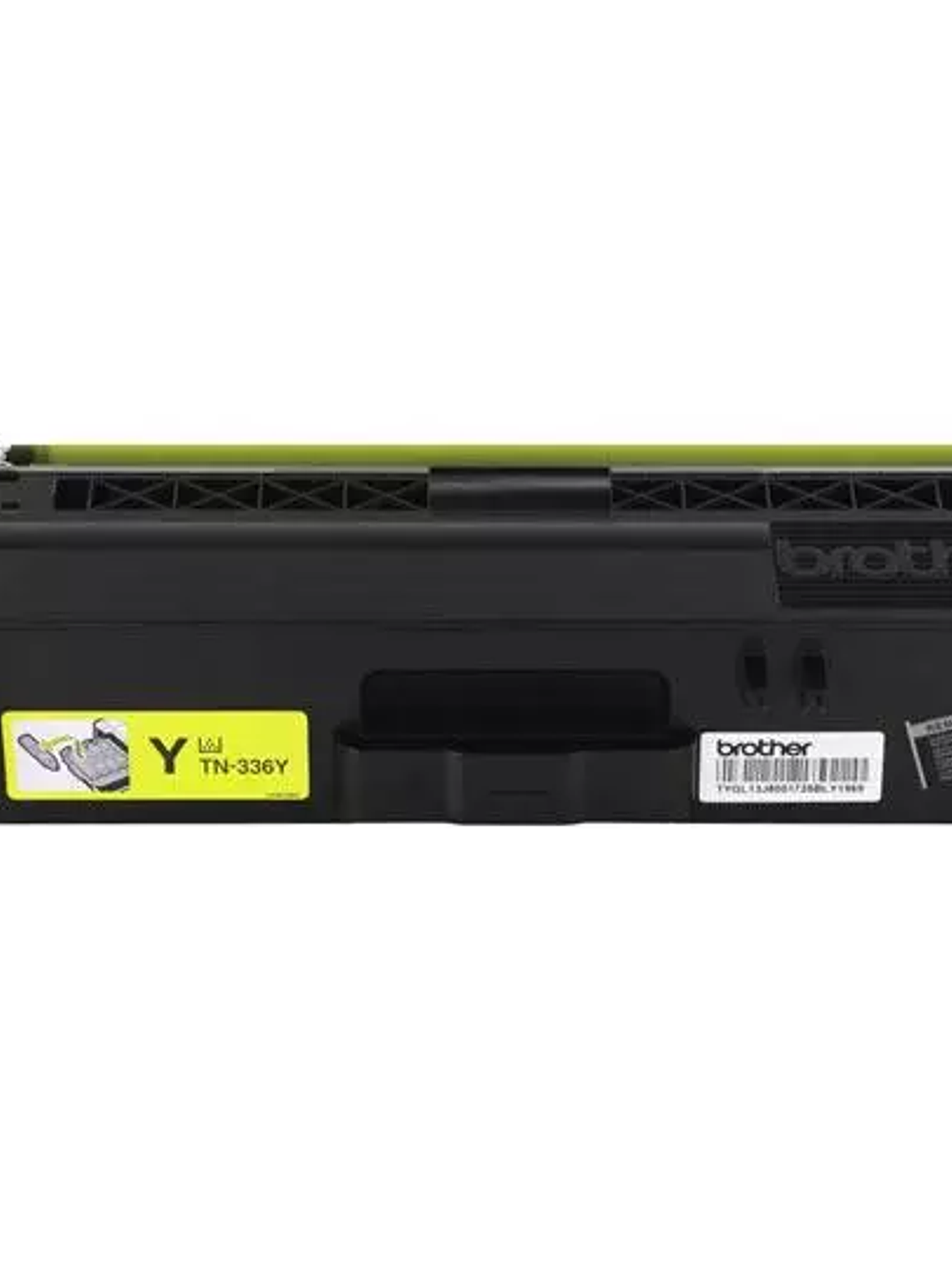 Tóner brother color amarillo TN336Y 1