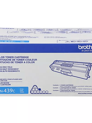 Tóner brother color cian de ultra alto r