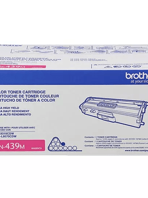 Tóner brother color magenta de ultra alt