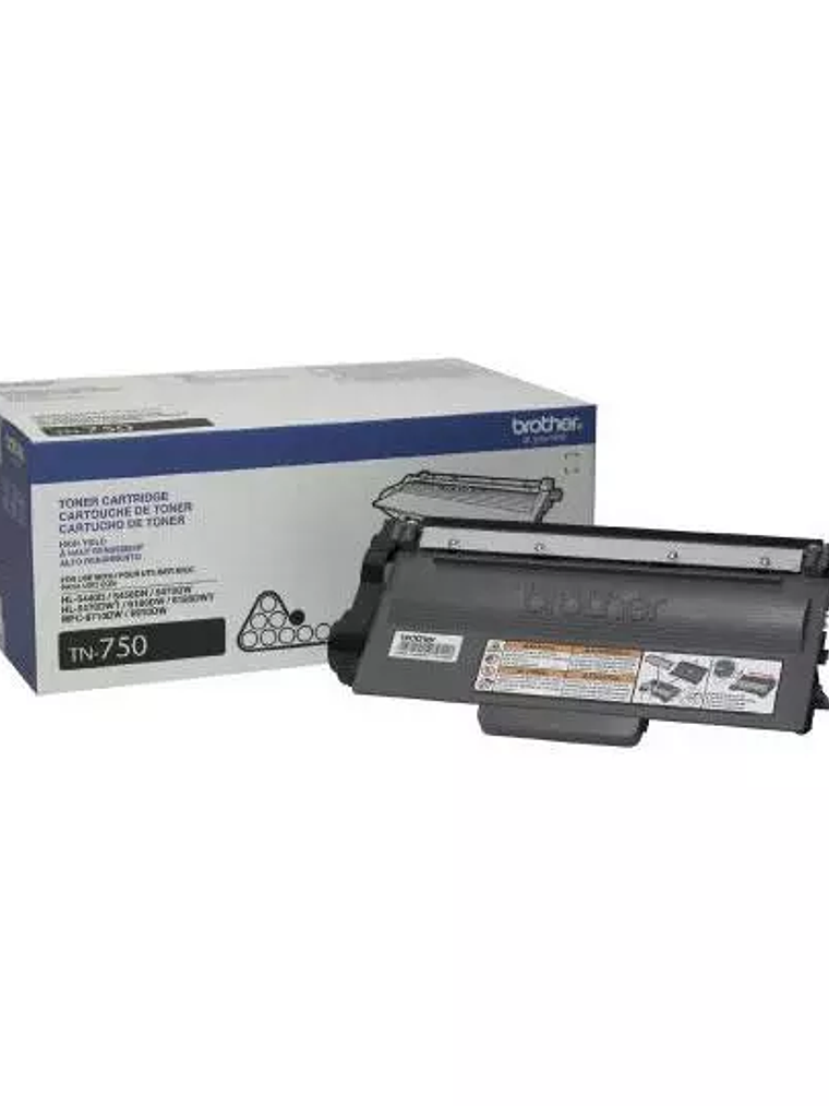 Tóner brother color negro de ultra al 1