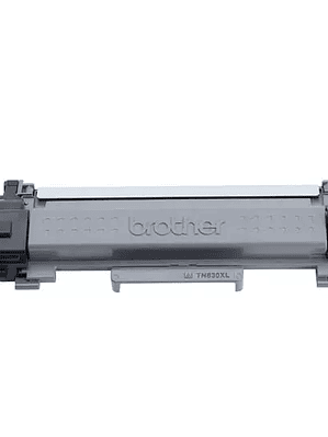 TONER BROTHER DE ALTO RENDIMIENTO, NEGRO
