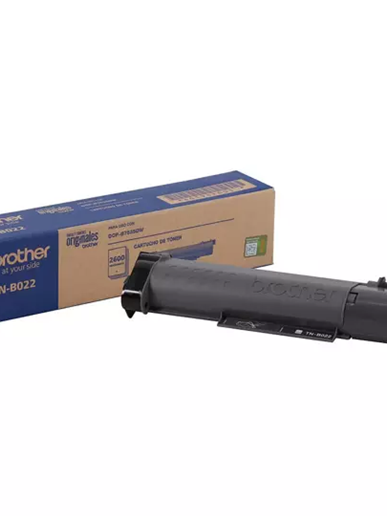 Tóner brother color negro TNB022 1