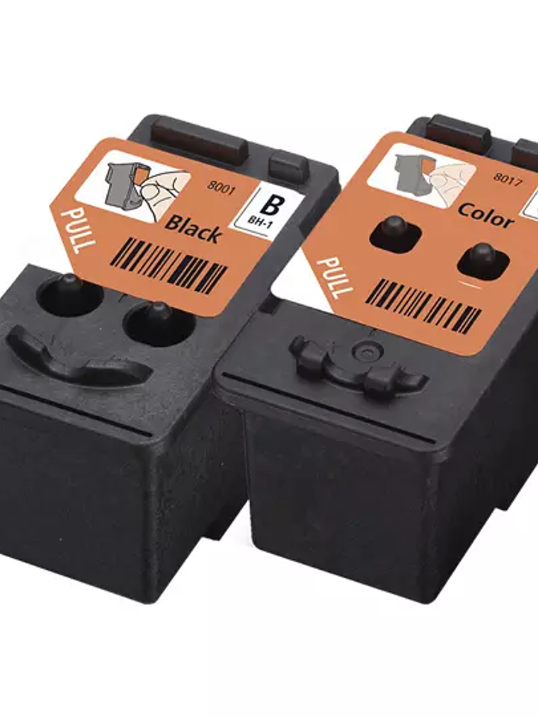Kit Canon cabezal tinta negra y color G0 1