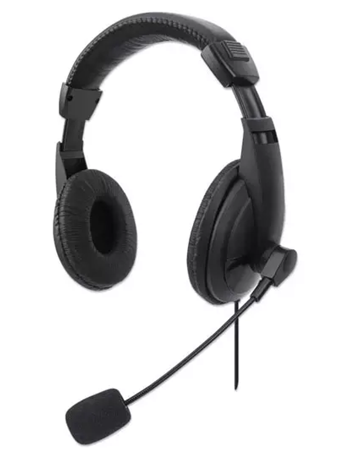 Audifono Intellinet c/microfono USB medi 1