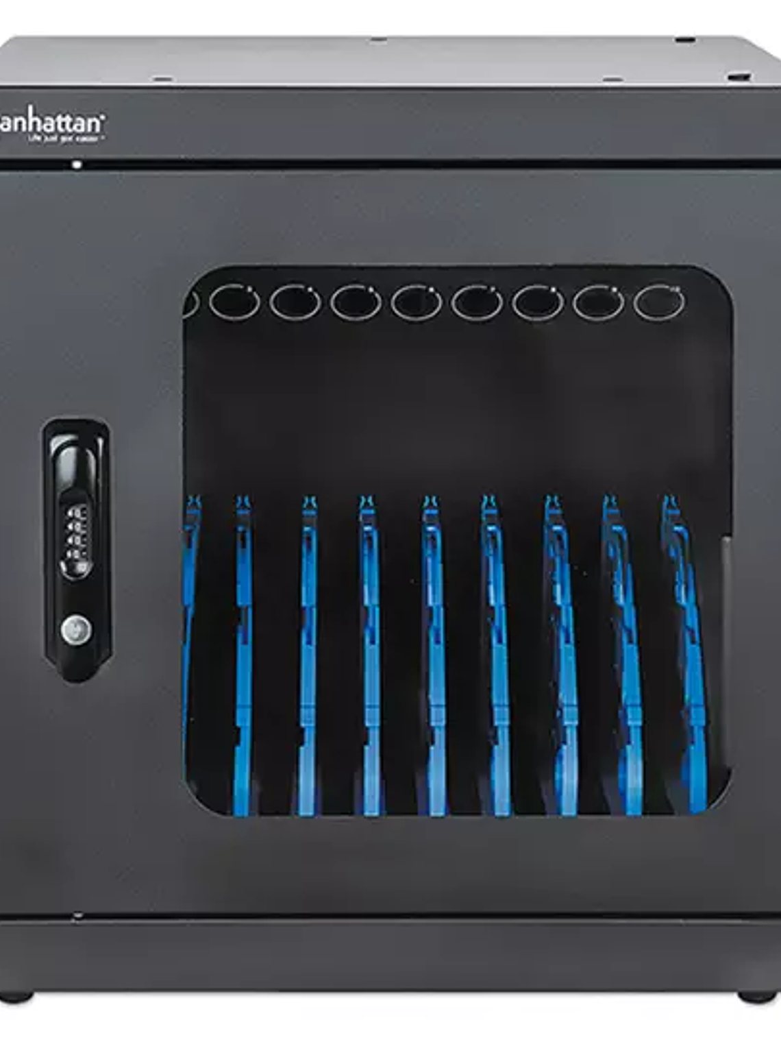 LM-Gabinete de Carga Manhattan 10 contac 1