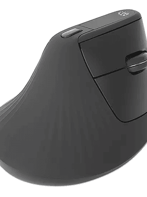 Mouse Optico Inalambrico Vertical 2.4G