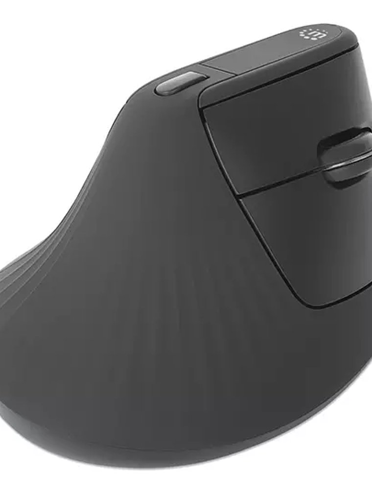 Mouse Optico Inalambrico Vertical 2.4G 1