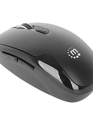 Mouse Optico Inalambrico 6 botones Diest