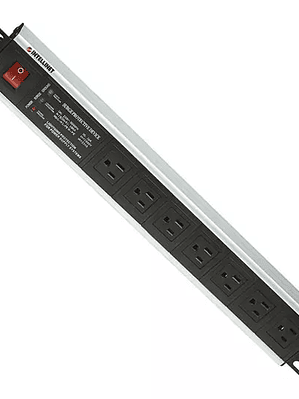 Barra Intellinet 7 contactos para rack/g