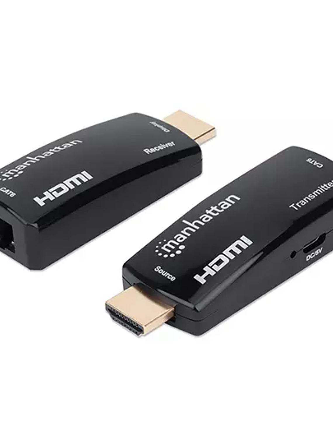 LM-Kit Extensor de Video HDMI, 60M via C 1