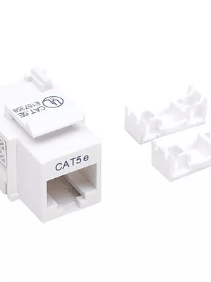 Jack Intellinet CAT 5e de impacto (keyst