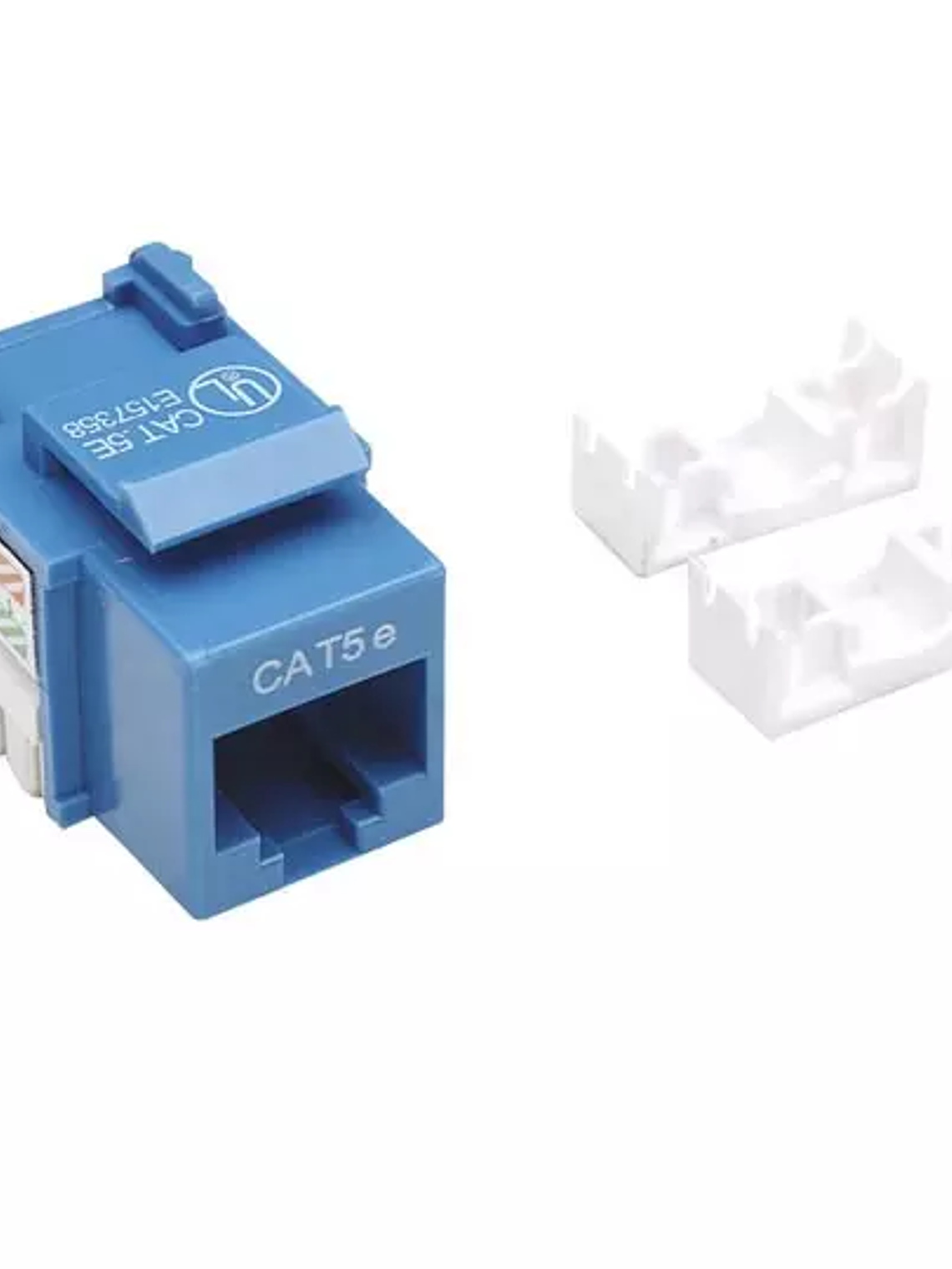 Jack Intellinet CAT 5e de impacto (ke 1